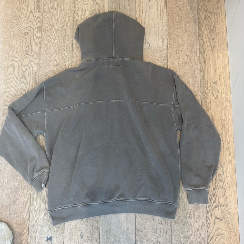 Abercrombie Essential Popover Hopdie - Picture 2 of 5